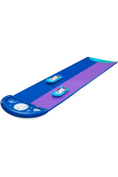 BESTWAY H2OGO Lunar Launch Double Water Slide 4.88m