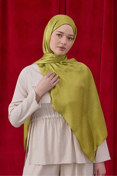 Şalland Pisa Lime (Lime)