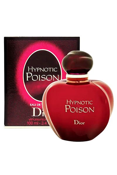 Christian Dior Hypnotic Poison For Women Eau De Toilette 100ml