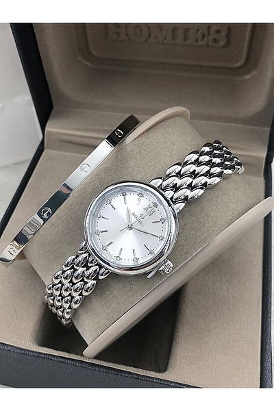 Homies Homies Steel Wrist Watch Hmsby- 202505628