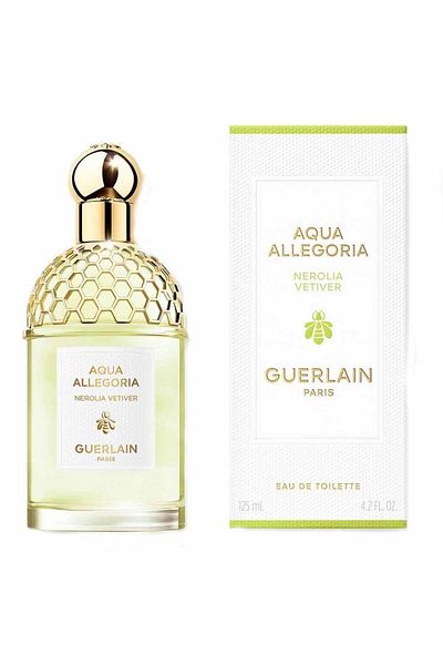 Guerlain Guerlain Aqua Allegoria Nerolia Vetiver Unisex Eau De Toilette 125ml