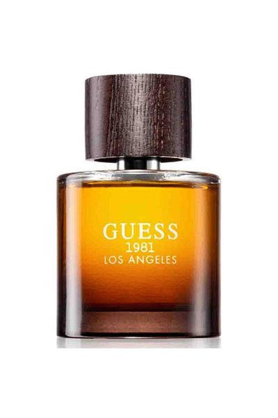 Guess Guess 1981 Los Angeles For Men Eau De Toilette 100ml