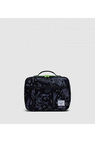 Herschel Supply Co. Pop Quiz Lunch Box600D Polyest