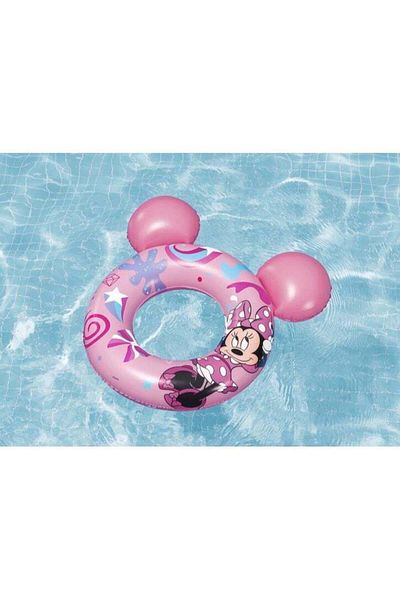 BESTWAY Inflatable Plastic Baby Swimming Float 74cm x 76cm
