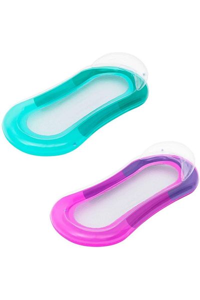 BESTWAY Aqua Lounge 1.60mx84cm Assorted - 1 Piece