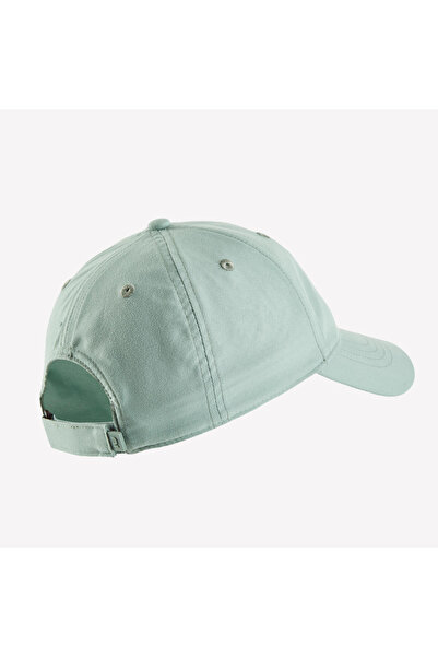 Decathlon Artengo Tennis Cap - Green Writing - Artengo Tc 500 T54