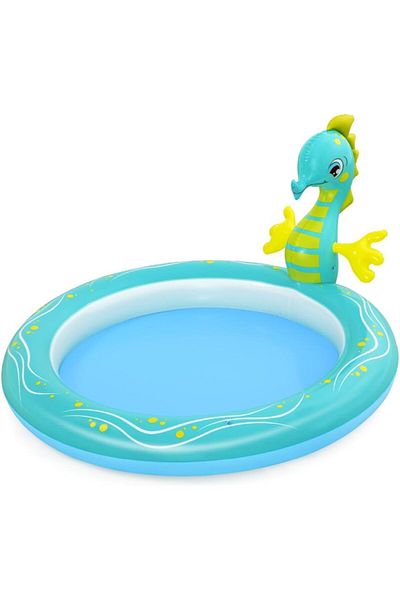 BESTWAY Seahorse Sprinkler Pool 1.88mx1.60m 53114