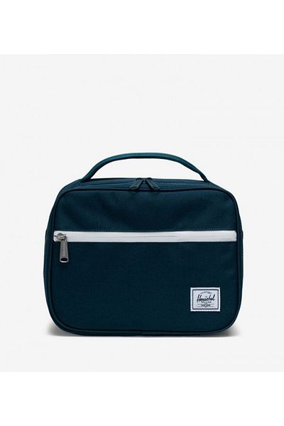 Herschel Supply Co. Pop Quiz Lunch Box Little Hers