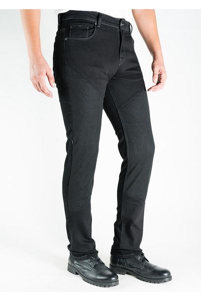 Riderdenim Efil شبكة السراويل دراجة نارية