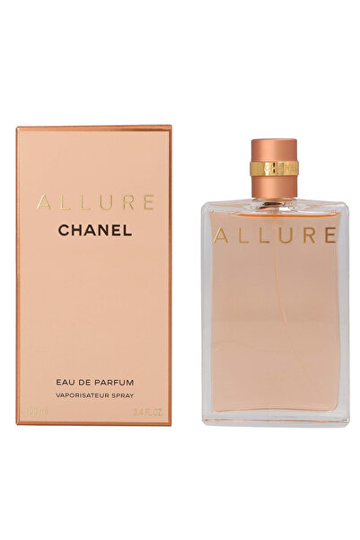 Chanel Chanel Allure For Women Eau De Parfum 100ml