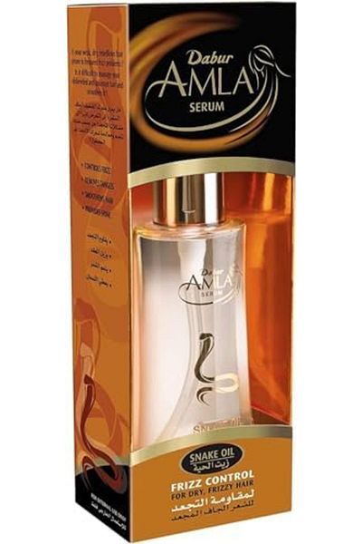 Dabur Amla Snake Oil Frizz Control Serum 50ml