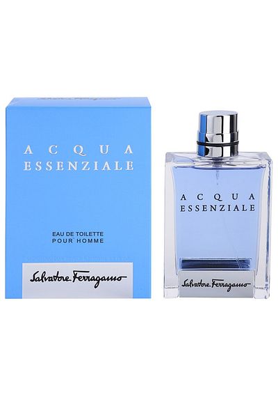 Salvatore Ferragamo Salvatore Ferragamo Acqua Essenziale For Men Eau De Toilette 100ml