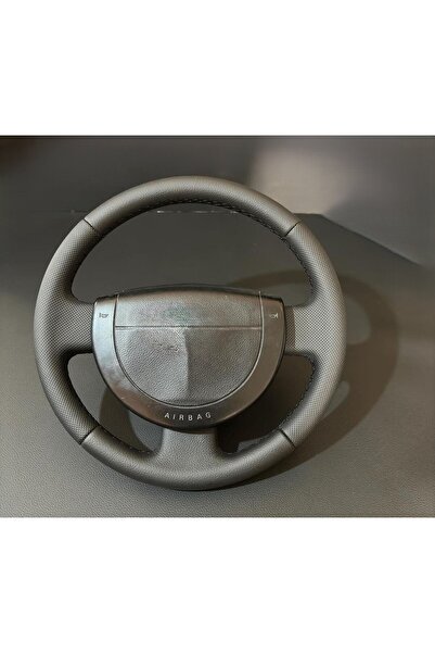 dk direksiyon Kaplamacı Ford Connect- Fiesta 2004 Araca Özel Dikmeli Direksiy...