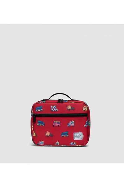 Herschel Supply Co. Pop Quiz Lunch Box600D Polyest