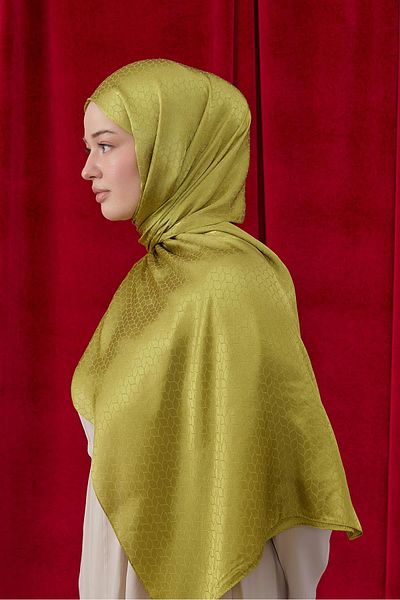 Şalland Pisa Lime (Lime)