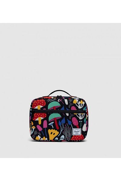 Herschel Supply Co. Pop Quiz Lunch Box600D Polyest
