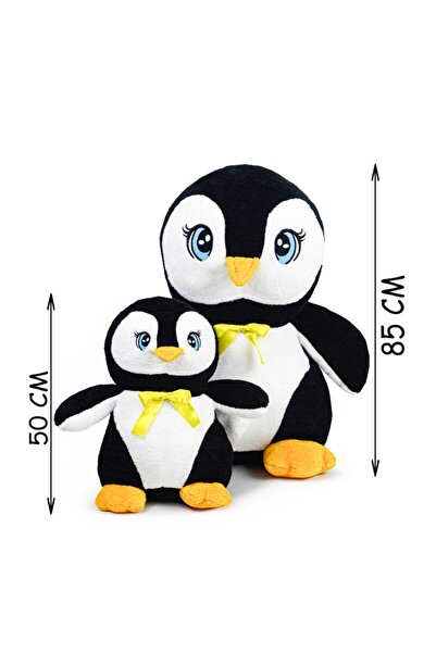 ÖZGÜNER Legosh 50 Cm Penguen Sevgiliye Özel