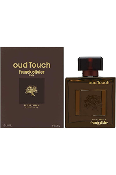 Franck Olivier فرانك اوليفييه عود تاتش للرجال - او دي بارفان، 100 مل