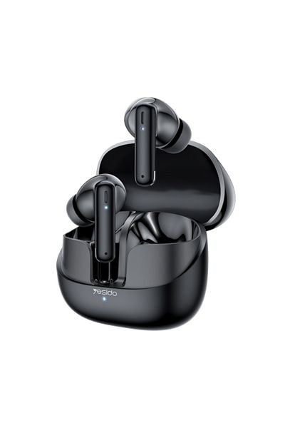 Yesido TWS26 TWS Wireless Bluetooth Earphone(Black)