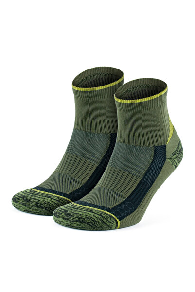 Go With 2 ζευγάρια αθλητικές κάλτσες χωρίς ραφές για τρέξιμο, πεζοπορία, άσκη...