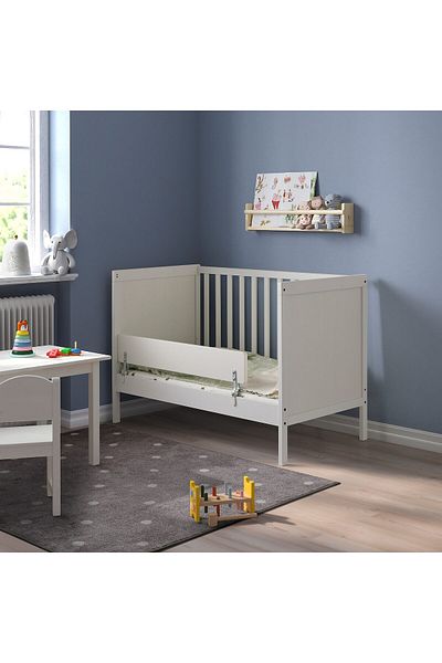 IKEA NATTAPA Guard rail, white