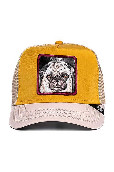 Goorin Bros Nap Life Hat (101-0404-Ylw)