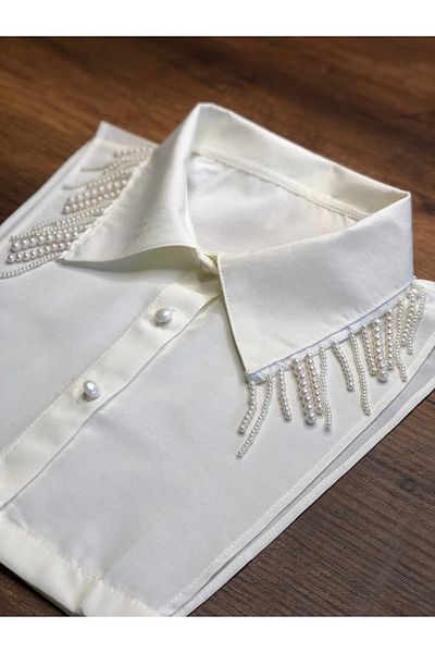 mirach Deluxe πουλόβερ με γιακά Pearline, Inner-Shirt Poplin Limited Edition Special Premium Series