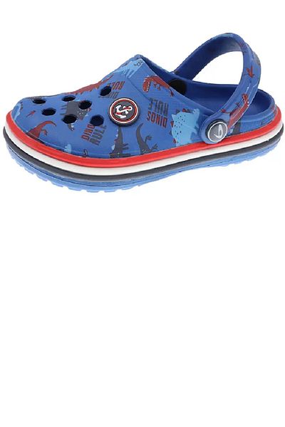 Beppi Blue Boy's Slippers No 26-31