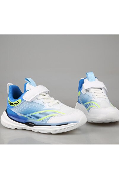 pepino 1953 White Kids Sneakers