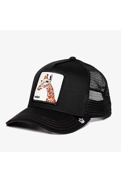 Goorin Bros Pălăria neagră Girafe (101-0659-BLK)