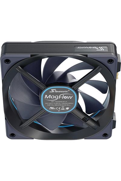 Seasonic Ventilator carcasa Seasonic MAGFLOW 120mm