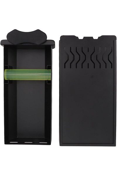 MIBRU Coffee mini drawer type espresso knock box black