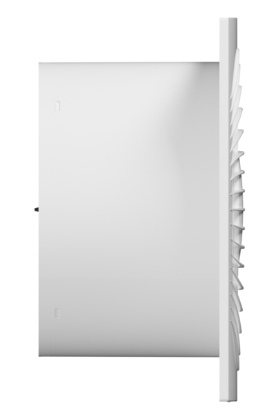 Venteurope Elegia 150 BD Aksiyal Fan D150 Geri Tepme Damperli Sessiz Havalandırma Fanı