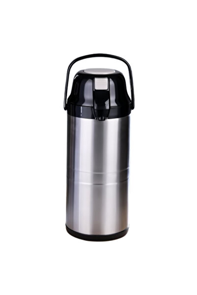 Elista 2009 Pompalı 4,5 Lt Çelik Termos