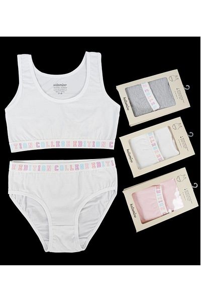 Katamino Armidale Thick Straps Half Tank Top Slip Suit