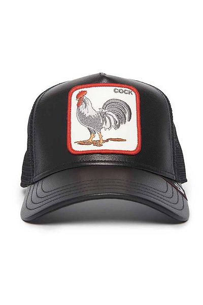 Goorin Bros Will Prevail Unisex Black Hat - 1011231