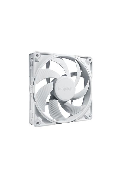 Be Quiet! Ventilator be quiet! Silent Wings PRO 4, 140 mm, 2400 rpm, PWM (Alb)