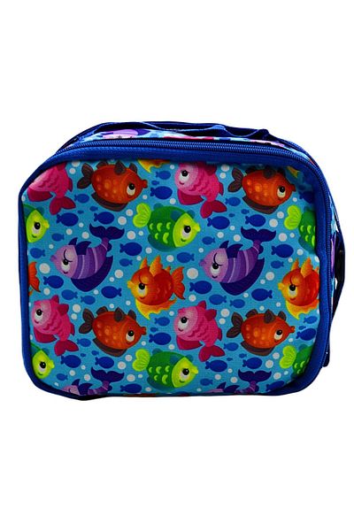 Brons Cutie de prânz termos imprimată (BR-3263) cu opțiuni de culoare