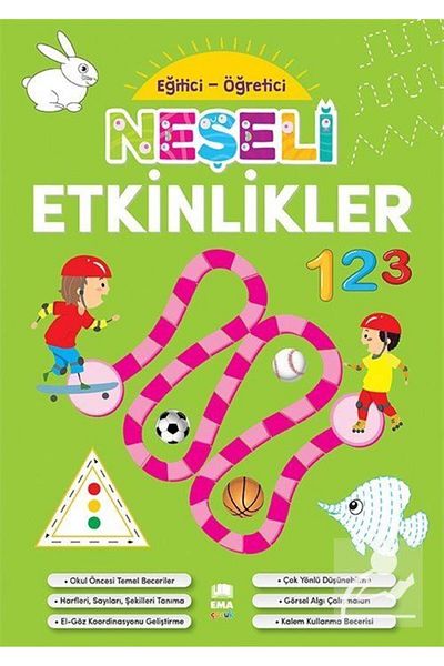 Nextpage Educational-Tutorial Cheerful Activities