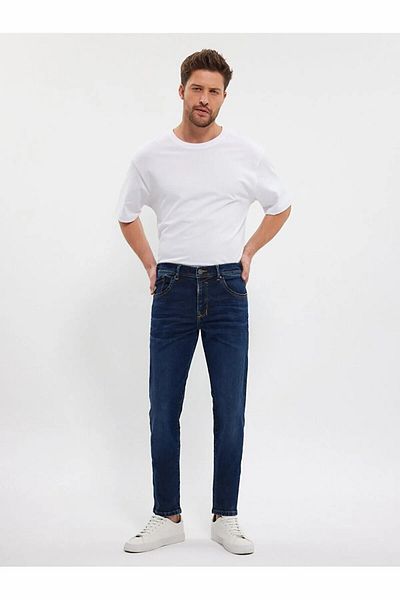 Ltb Men's Blue New Diego Wash Jean 01009512381588655409