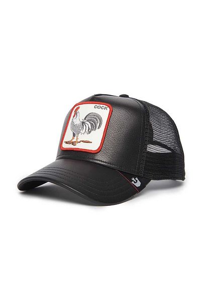 Goorin Bros Will Prevail Unisex Black Hat - 1011231