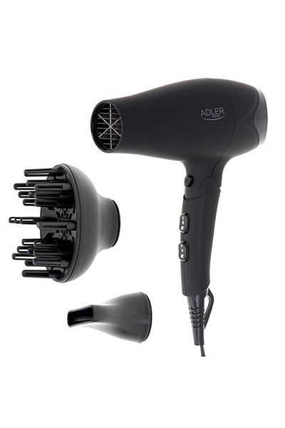 adler Uscător de păr AD 2267, 2100 W, difuzor