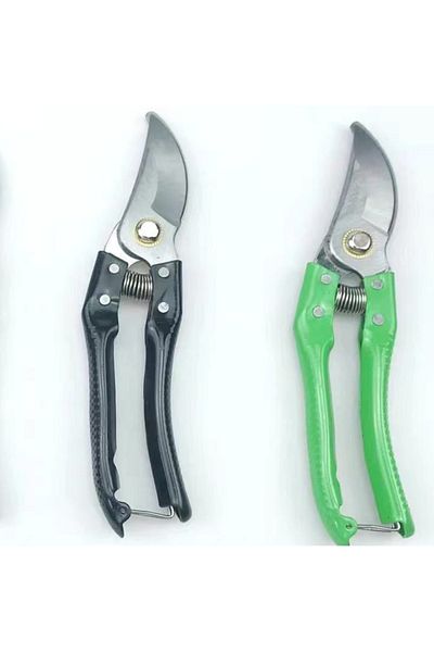 Worldtec 2 Pieces of Good Quality Ties - Tree Pruning Shears
