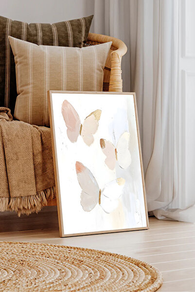 Dekorsiahome One Piece Wooden Framed Painting Tk0044