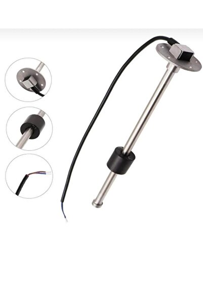 Octoopi 45 cm Su Seviye Şamandırası & Seviye Sensörü - 0-190 Ohm
