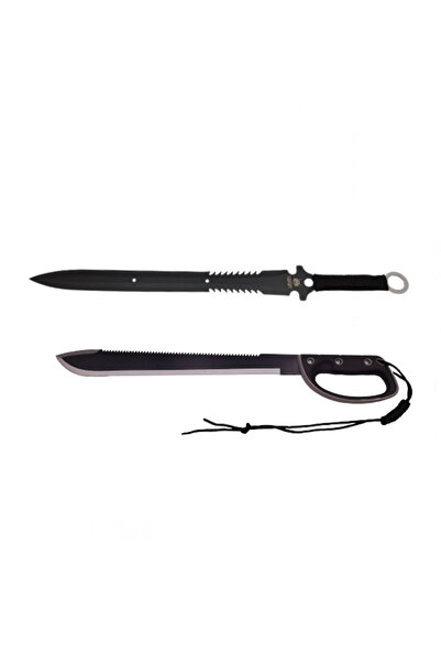 Depox Sada dvou loveckých mečů, Ideallstore, Britské povstání, 61 cm, včetně ...