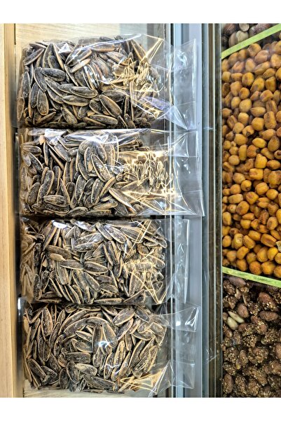 DEVREZ ÇEREZ İri Siyah Tuzlu Ayçekirdeği 600 Gram