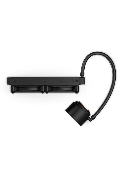 Nzxt NZXT Kraken Elite 240 CPU Cooler, AMD/Intel compatible (Black)