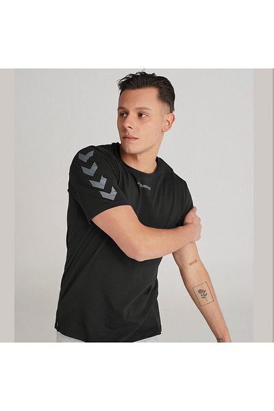 hummel Λευκό πάνινα παπούτσια Unisex Degas - 900554 -9001 ΛΕΥΚΟ