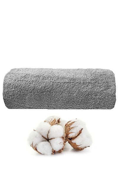 Mira Home Bath Towel 90X150 cm 100% Cotton Hotel Towel Weight 600 Gr